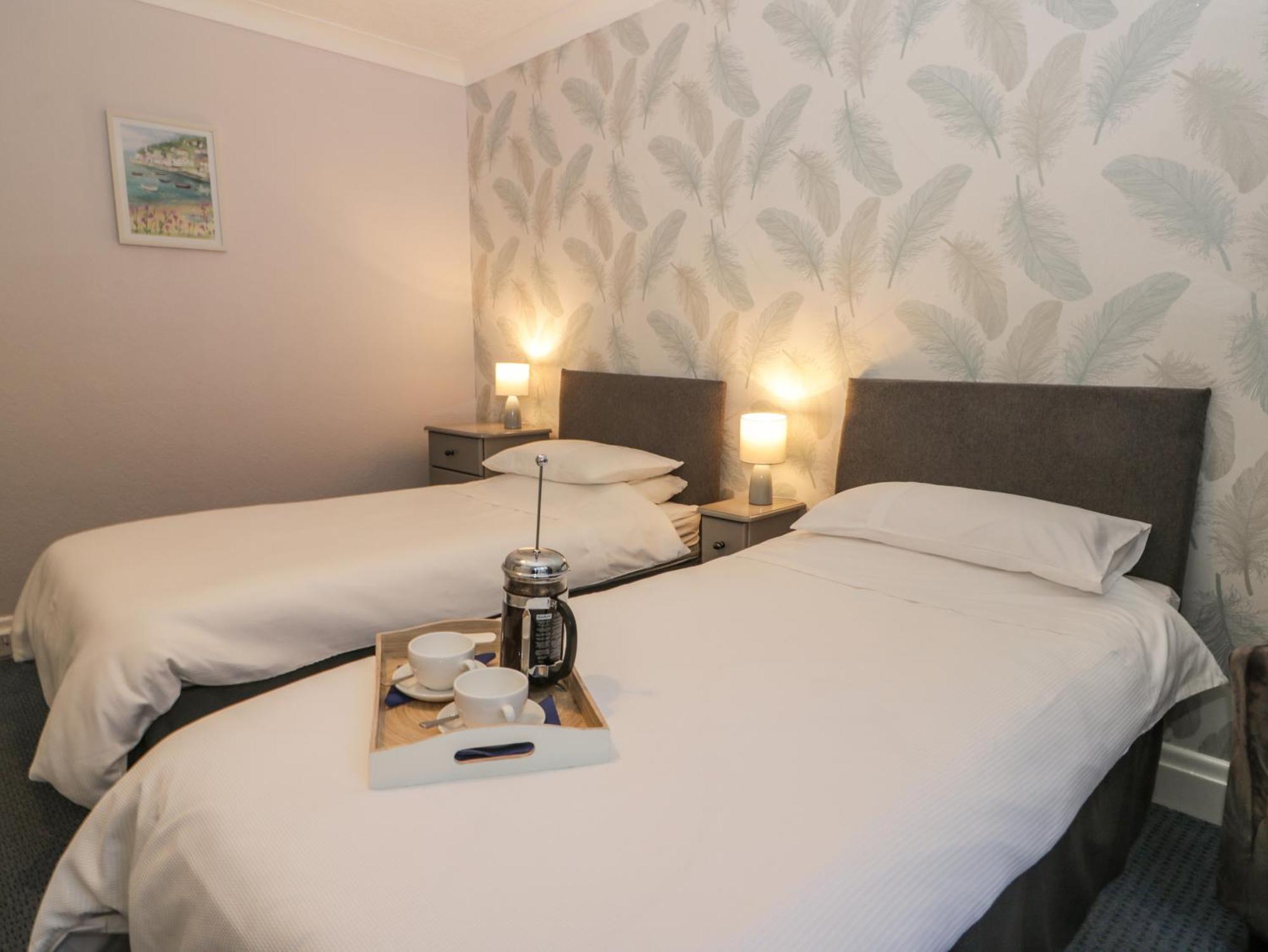 North Beach Lodge Скарборо Экстерьер фото