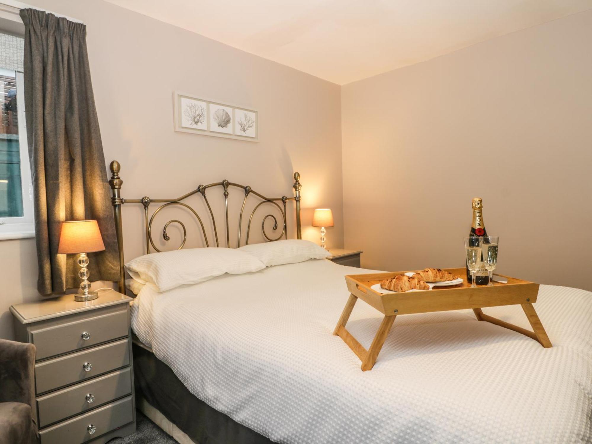 North Beach Lodge Скарборо Экстерьер фото