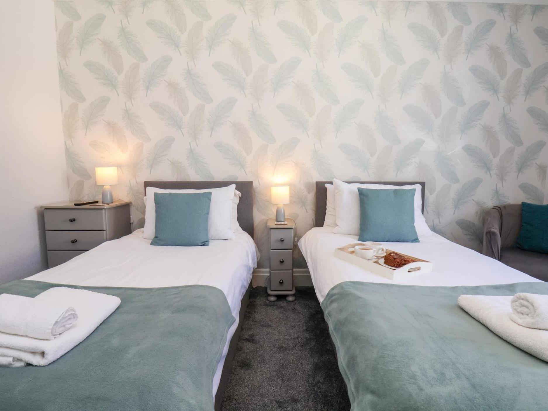 North Beach Lodge Скарборо Экстерьер фото