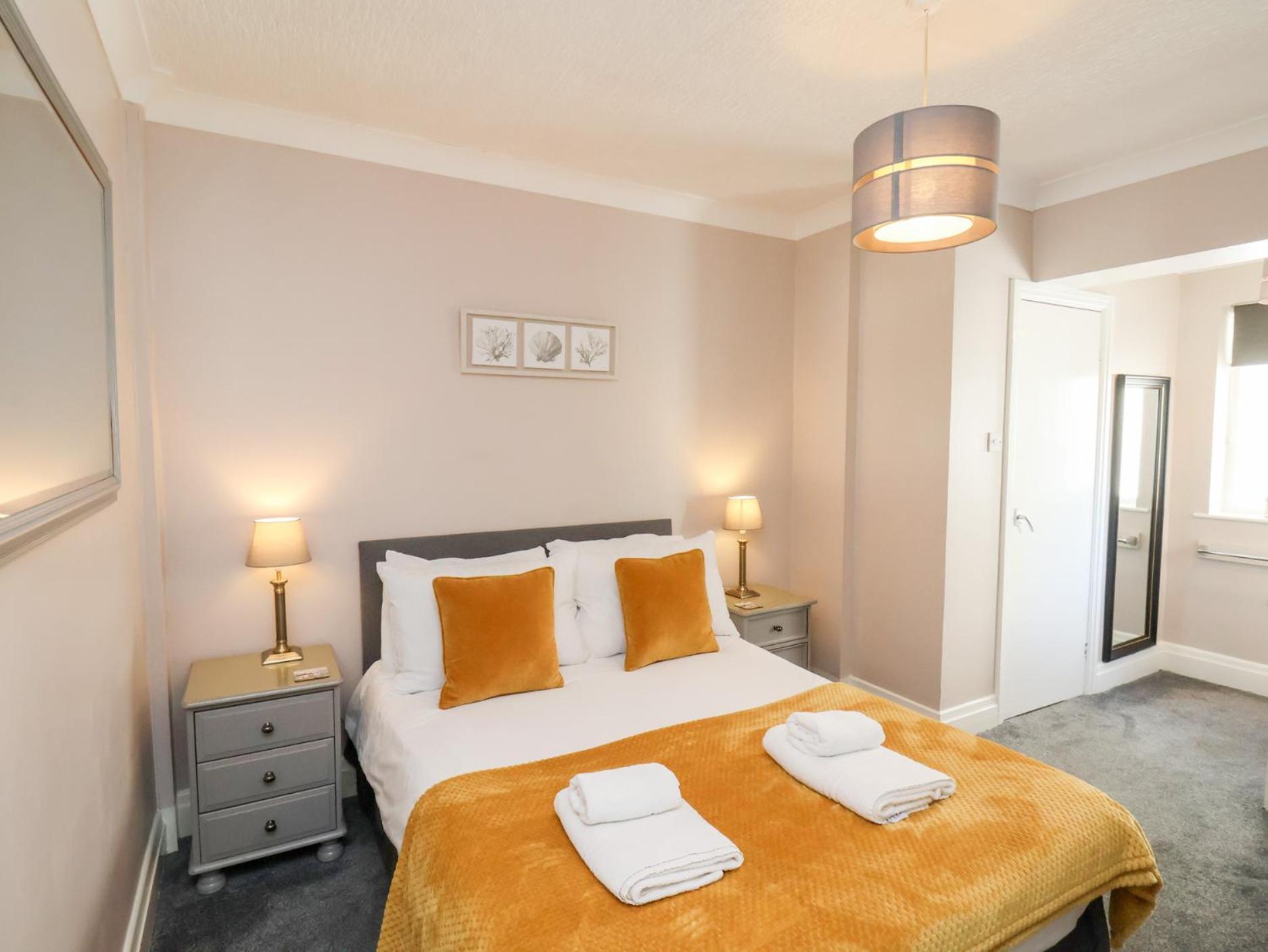 North Beach Lodge Скарборо Экстерьер фото