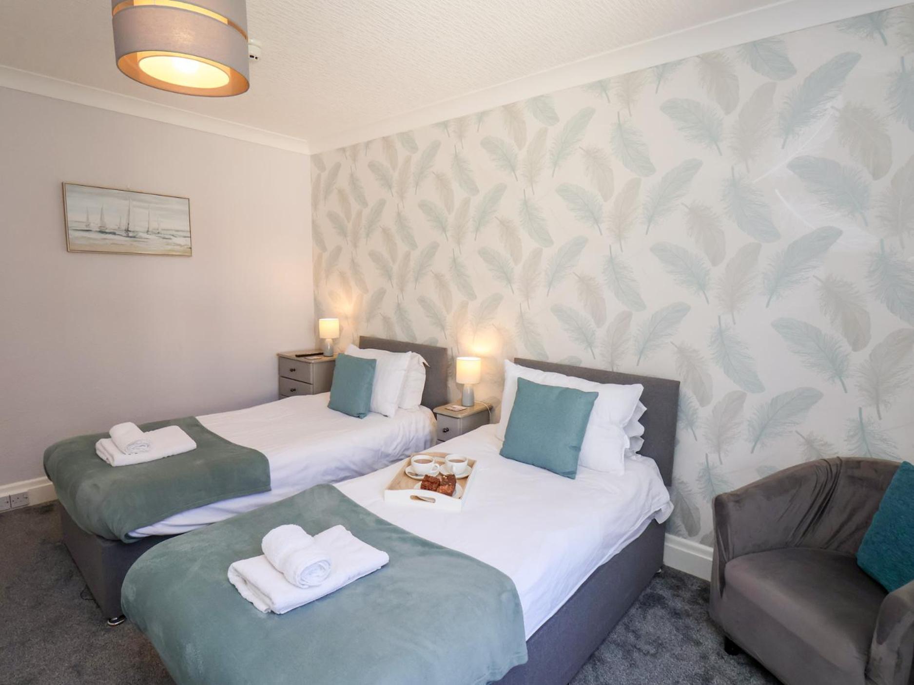 North Beach Lodge Скарборо Экстерьер фото