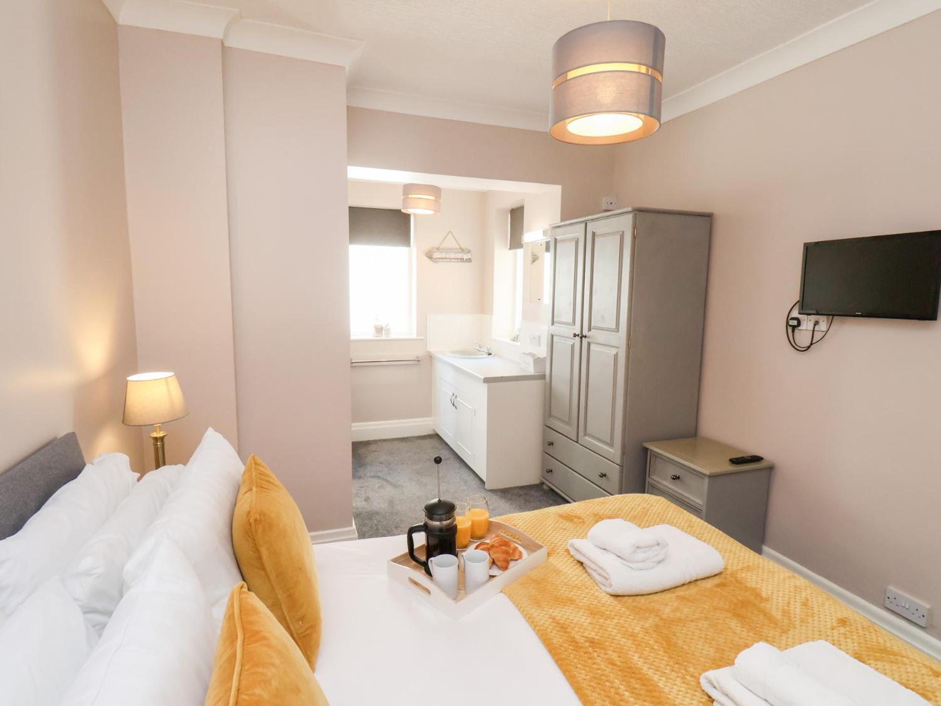 North Beach Lodge Скарборо Экстерьер фото