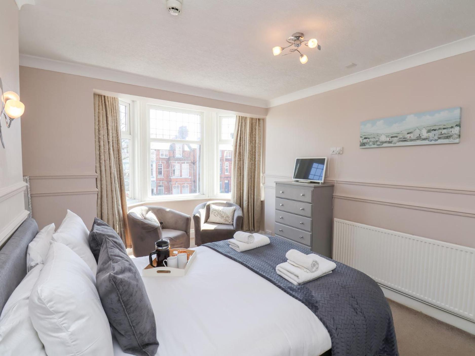 North Beach Lodge Скарборо Экстерьер фото