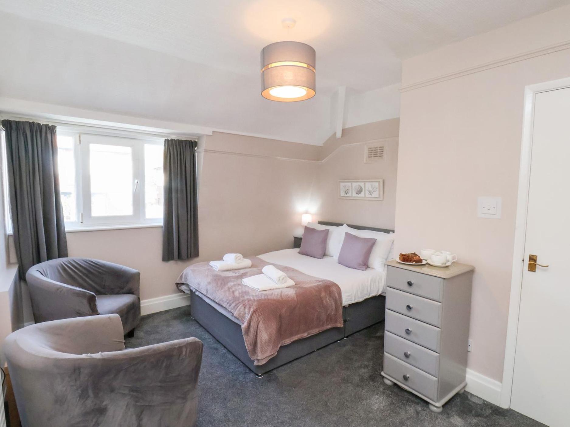 North Beach Lodge Скарборо Экстерьер фото